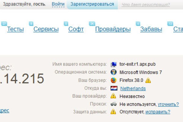 Kraken актуальное