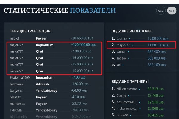 Kraken найдется все